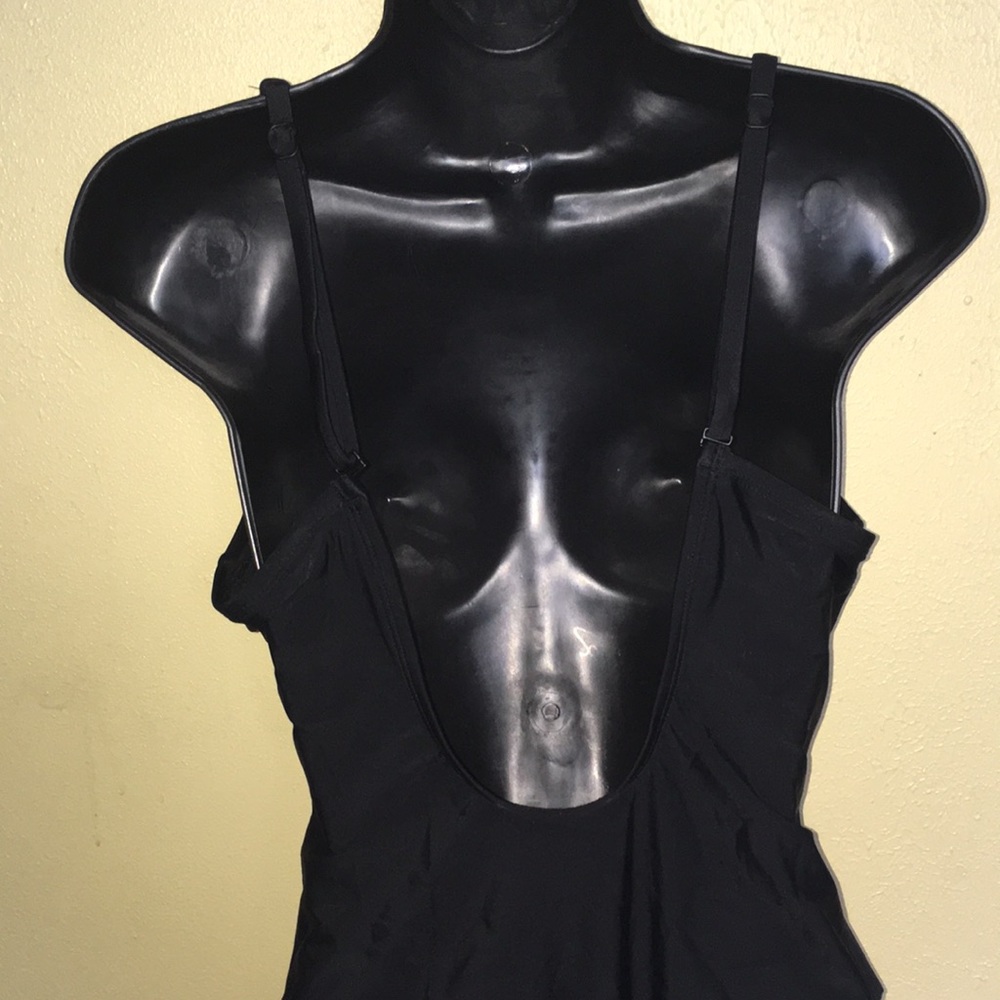 NWT Kona Sol swim black one piece size M. - Picture 8 of 16